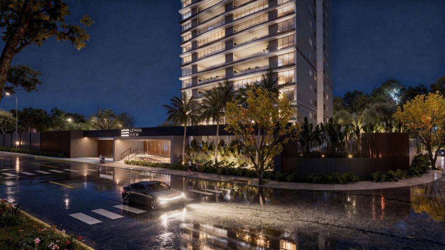 Apartamento - Lan�amentos - Jardim Ilhas do Sul - Ribeir�o Preto - SP