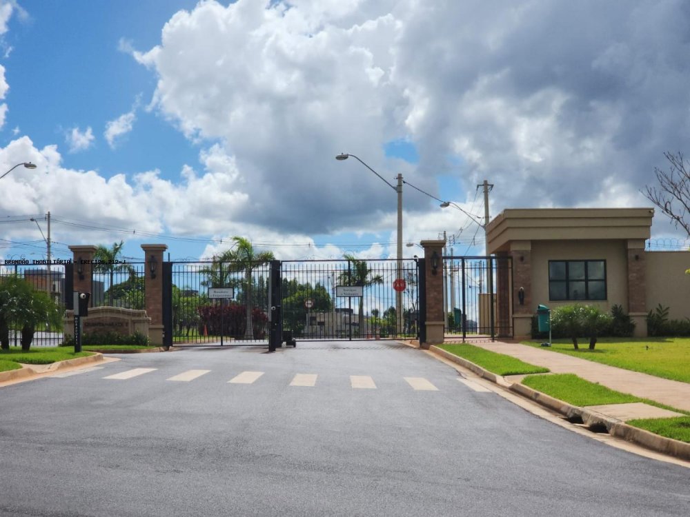 Terreno em Condomínio - Venda - Recreio Anhangüera - Ribeirão Preto - SP
