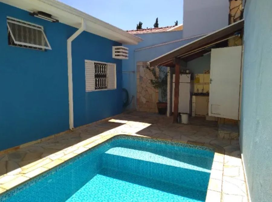 Casa - Venda - Nova Ribeirnia - Ribeiro Preto - SP