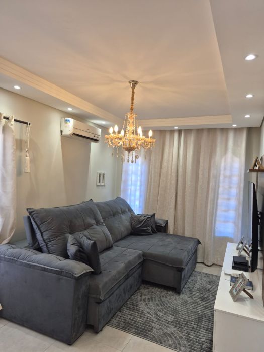Casa em Condomínio - Venda - Residencial das Américas - Ribeirão Preto - SP