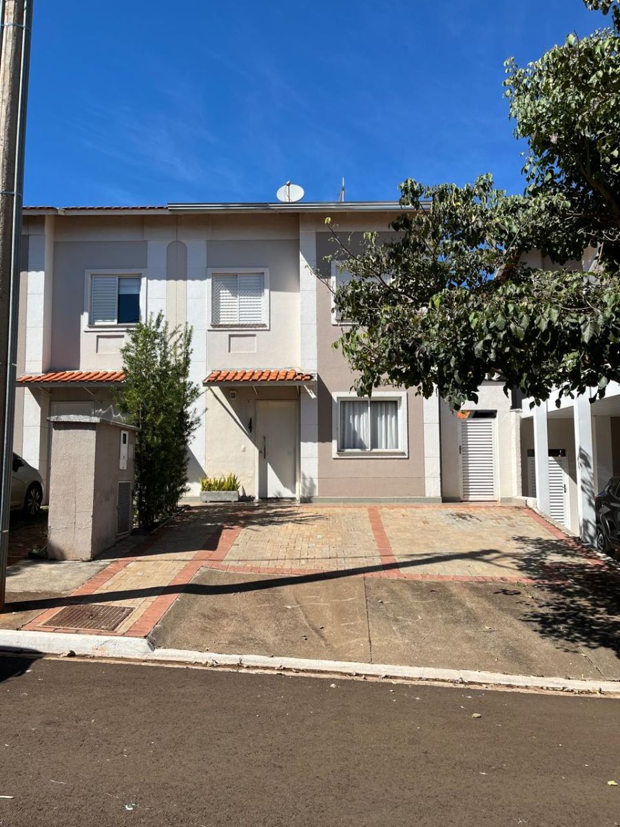 Casa em Condomínio - Venda - Vila do Golf - Ribeirão Preto - SP