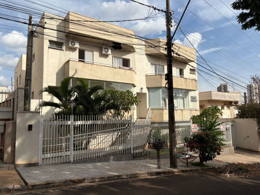 Apartamento - Aluguel - Jardim Bot�nico - Ribeir�o Preto - SP