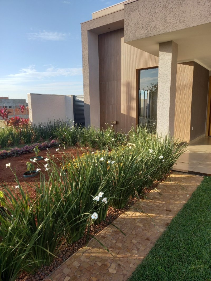 Casa em Condomínio - Venda - Vila do Golf - Ribeirão Preto - SP