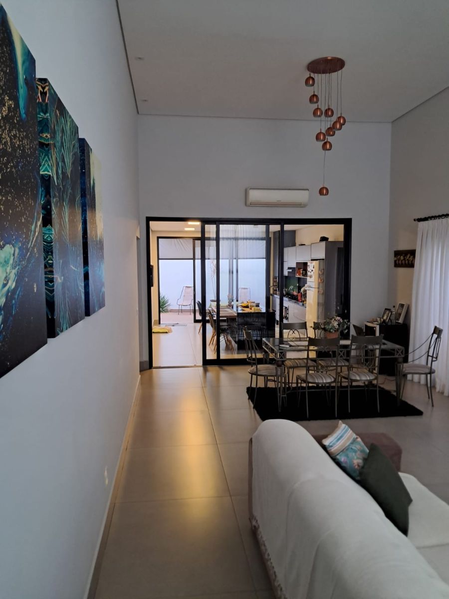 Casa em Condomnio - Venda - Reserva Imperial - Ribeiro Preto - SP