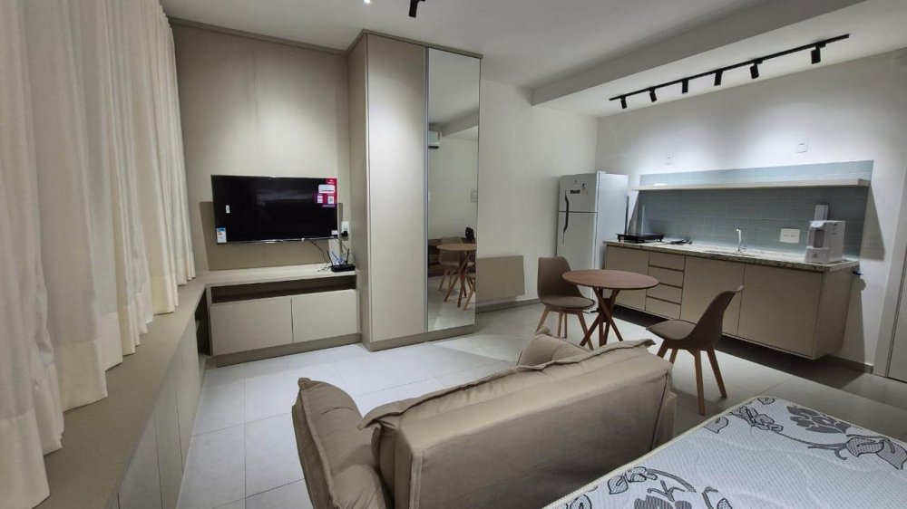 Studio - Lançamentos - Jardim Nova Aliança Sul - Ribeirão Preto - SP