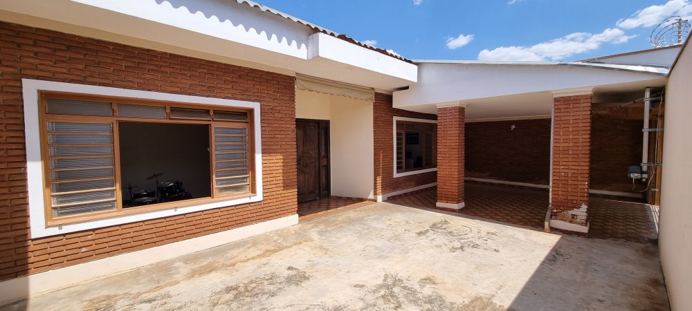 Casa - Venda - Jardim So Luiz - Ribeiro Preto - SP