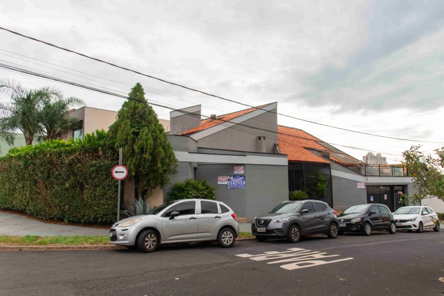 Casa - Aluguel - Alto da Boa Vista - Ribeir�o Preto - SP