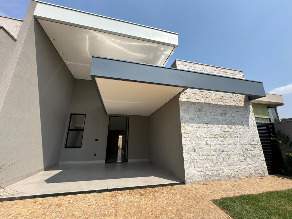 Casa em Condomínio - Venda - Bonfim Paulista - Ribeirão Preto - SP