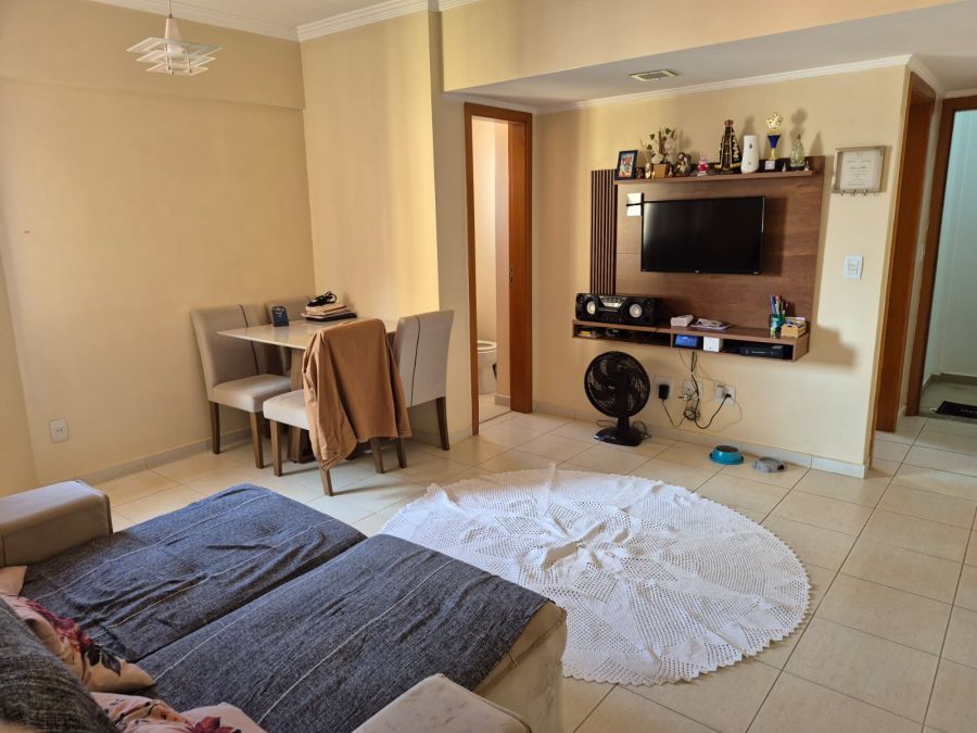 Apartamento - Venda - Vila Seixas - Ribeir�o Preto - SP