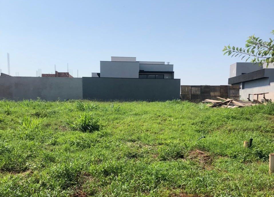 Terreno em Condomínio - Venda - Condomínio Quinta da Boa Vista - Ribeirão Preto - SP