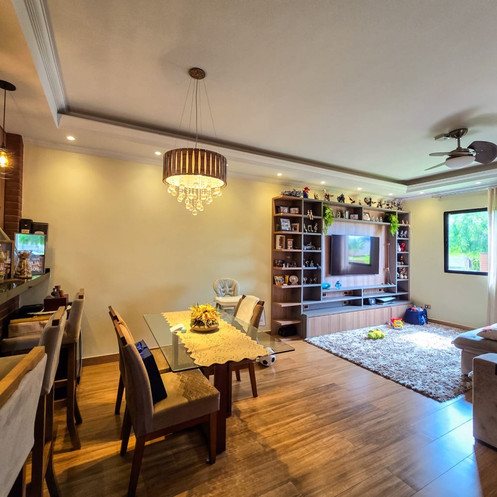 Casa em Condomínio - Venda - Condomínio Quinta da Boa Vista - Ribeirão Preto - SP