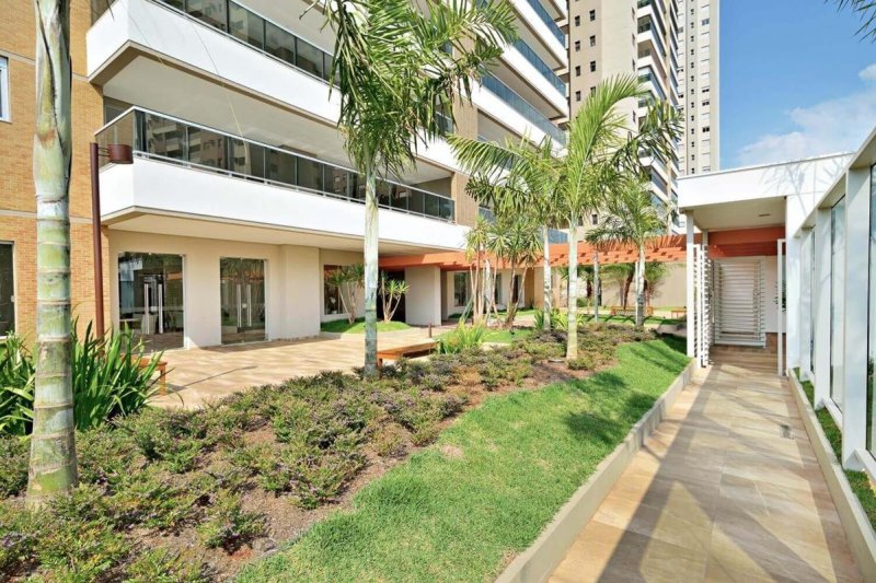 Apartamento Alto Padrão - Venda - Jardim Botânico - Ribeirão Preto - SP