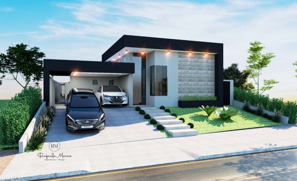 Casa em Condomínio - Venda - Loteamento Santa Marta - Ribeirão Preto - SP
