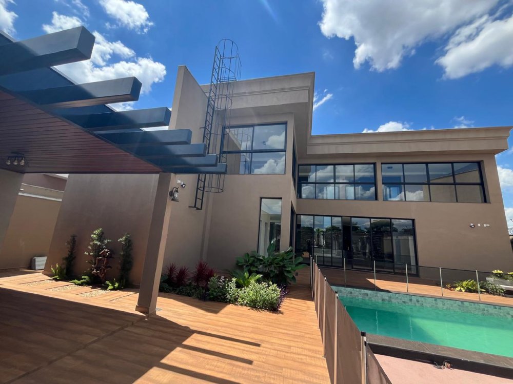 Casa em Condomnio - Venda - Vila Nova Jerusalm - Jardinpolis - SP