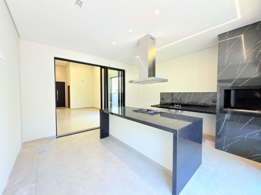Casa em Condomínio - Venda - Vila do Golfe - Ribeirão Preto - SP