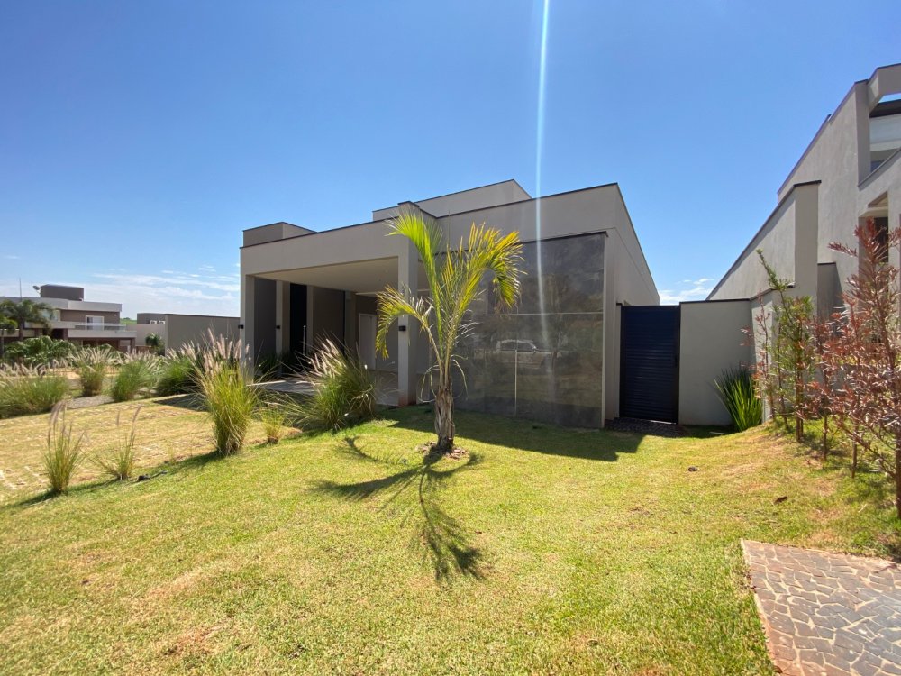 Casa em Condomínio - Venda - Residencial e Empresarial Alphaville - Ribeirão Preto - SP