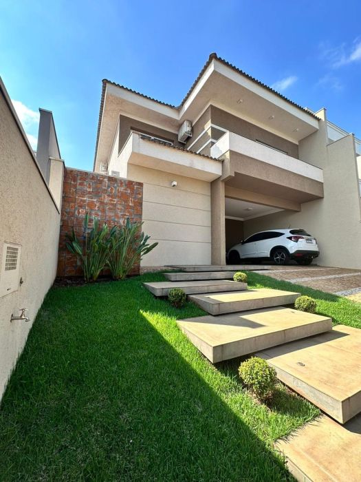 Casa em Condom�nio - Venda - Jardim San Marco - Ribeir�o Preto - SP