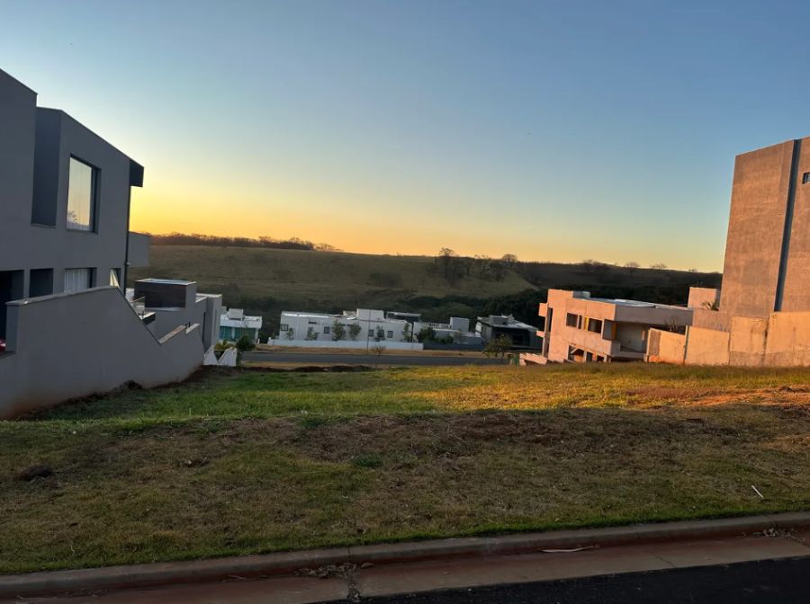 Terreno em Condomínio - Venda - Bonfim Paulista - Bonfim Paulista (ribeirão Preto) - SP