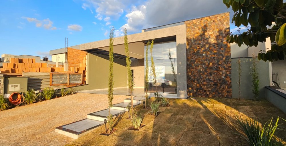 Casa em Condomínio - Venda - Condomínio Quinta da Boa Vista - Ribeirão Preto - SP