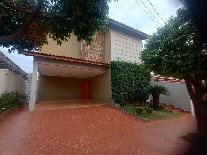 Casa em Condomnio - Venda - Bonfim Paulista - Ribeiro Preto - SP