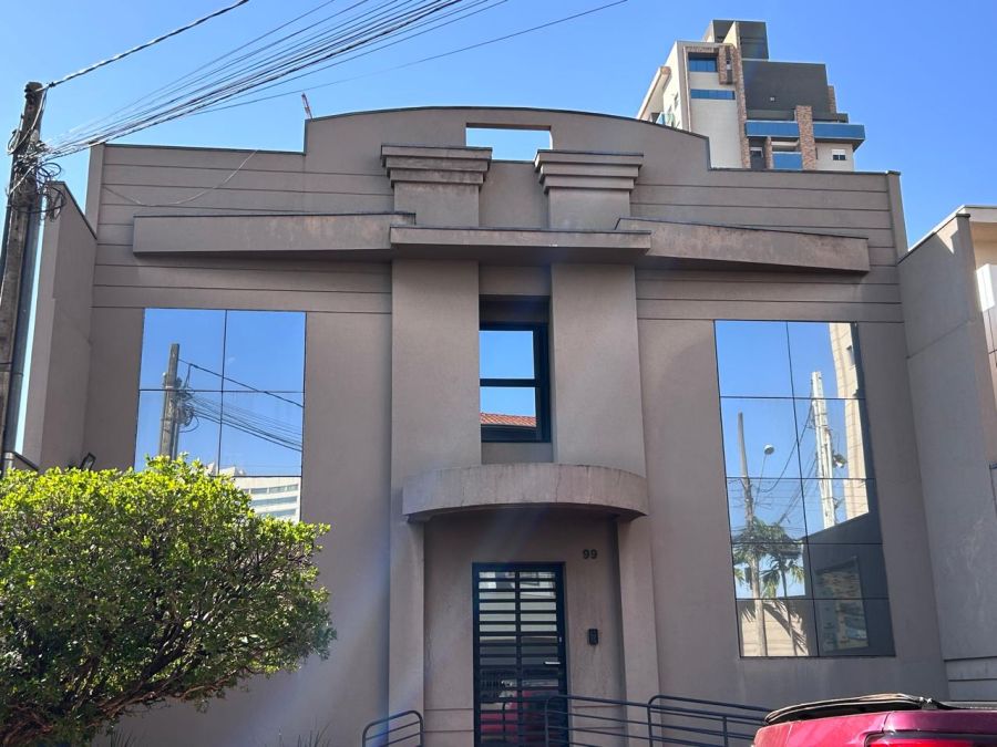 Sala Comercial - Venda - Jardim Canadá - Ribeirão Preto - SP