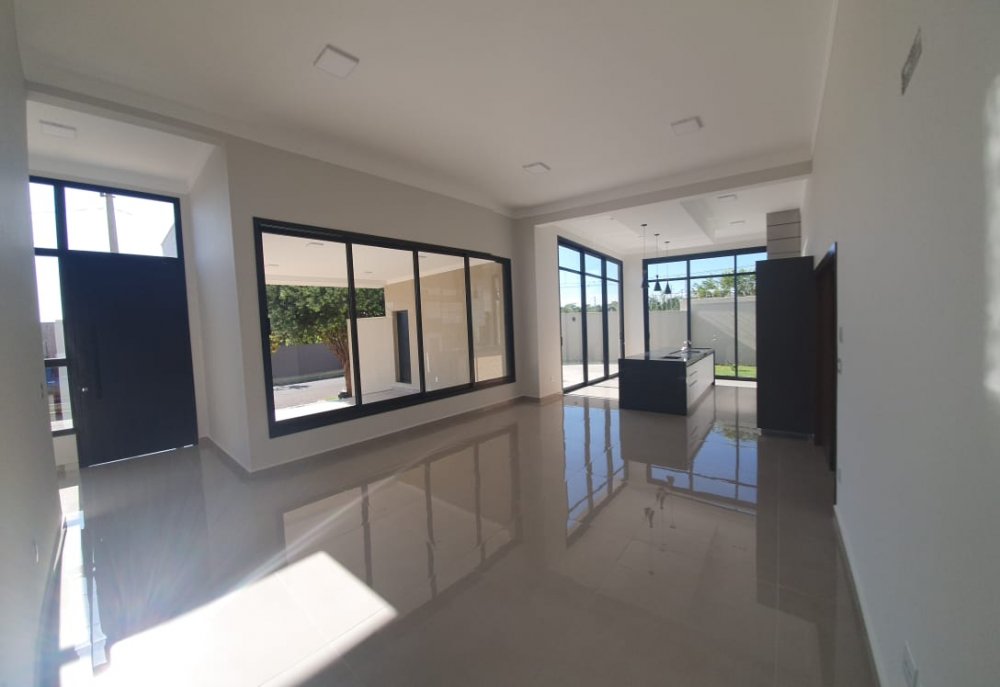 Casa em Condomínio - Venda - Loteamento Terras de Florença - Ribeirão Preto - SP