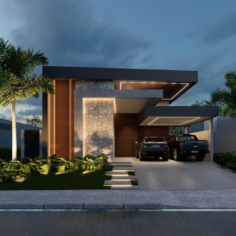 Casa em Condomínio - Venda - Vila do Golfe - Ribeirão Preto - SP