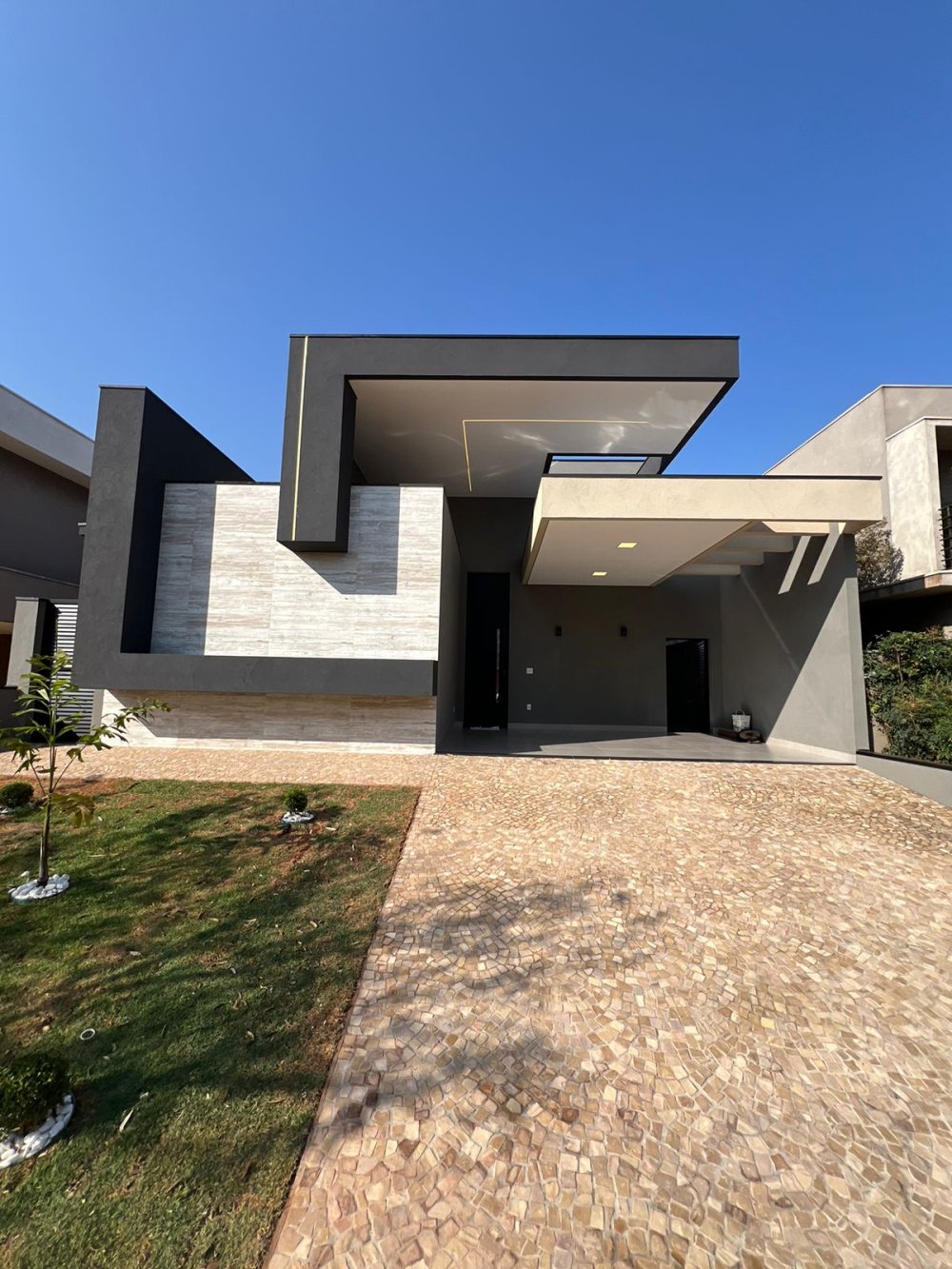 Casa em Condomínio - Venda - Quinta da Primavera - Ribeirão Preto - SP