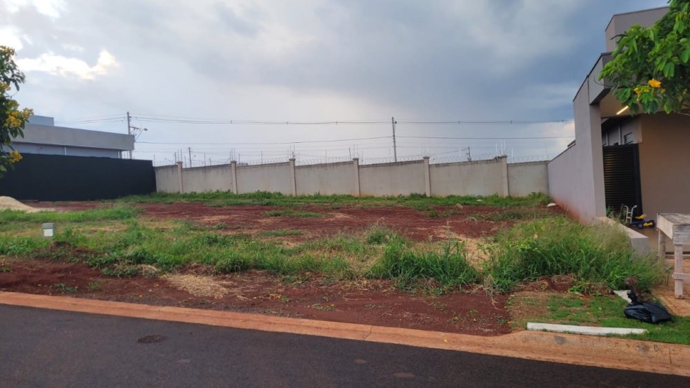 Terreno em Condomnio - Venda - Recreio Anhangera - Ribeiro Preto - SP