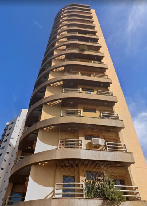 Cobertura - Venda - Campos Elíseos - Ribeirão Preto - SP