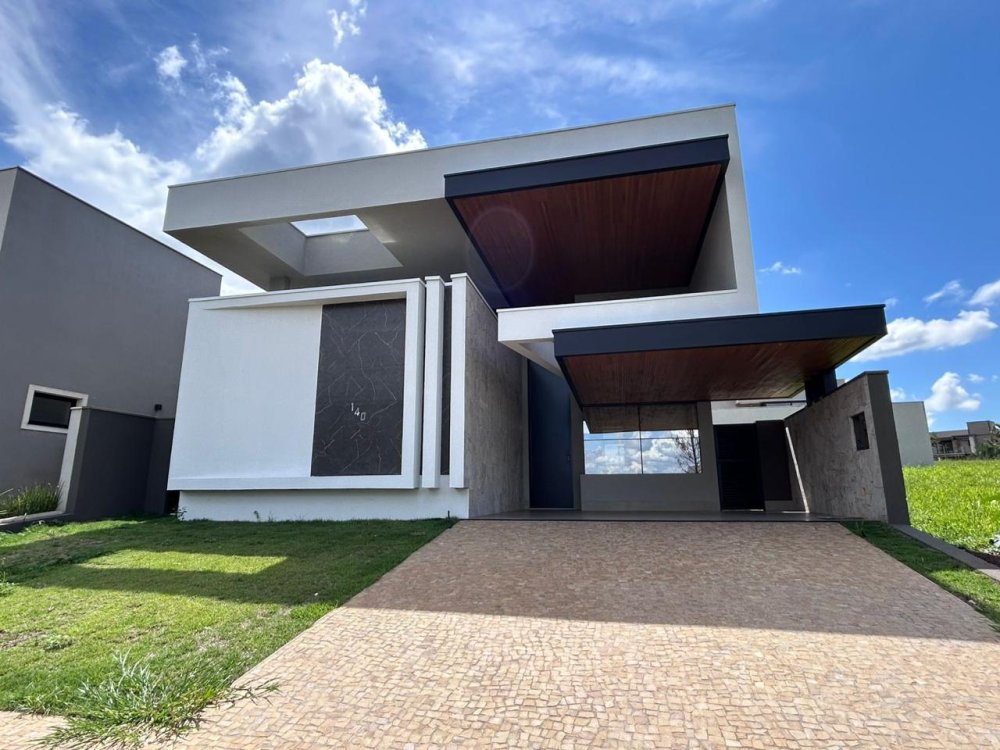 Casa em Condomínio - Venda - Vila do Golf - Ribeirão Preto - SP