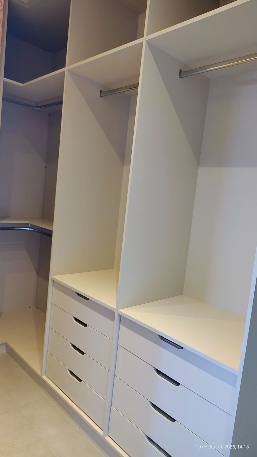 Closet Su�te Master