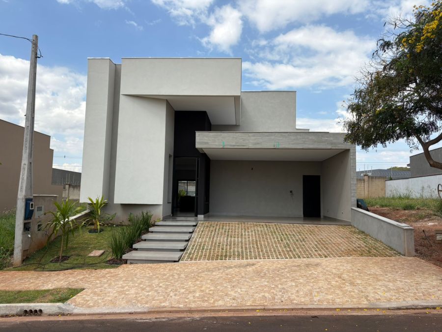 Casa em Condomínio - Venda - Quinta da Mata - Ribeirão Preto - SP