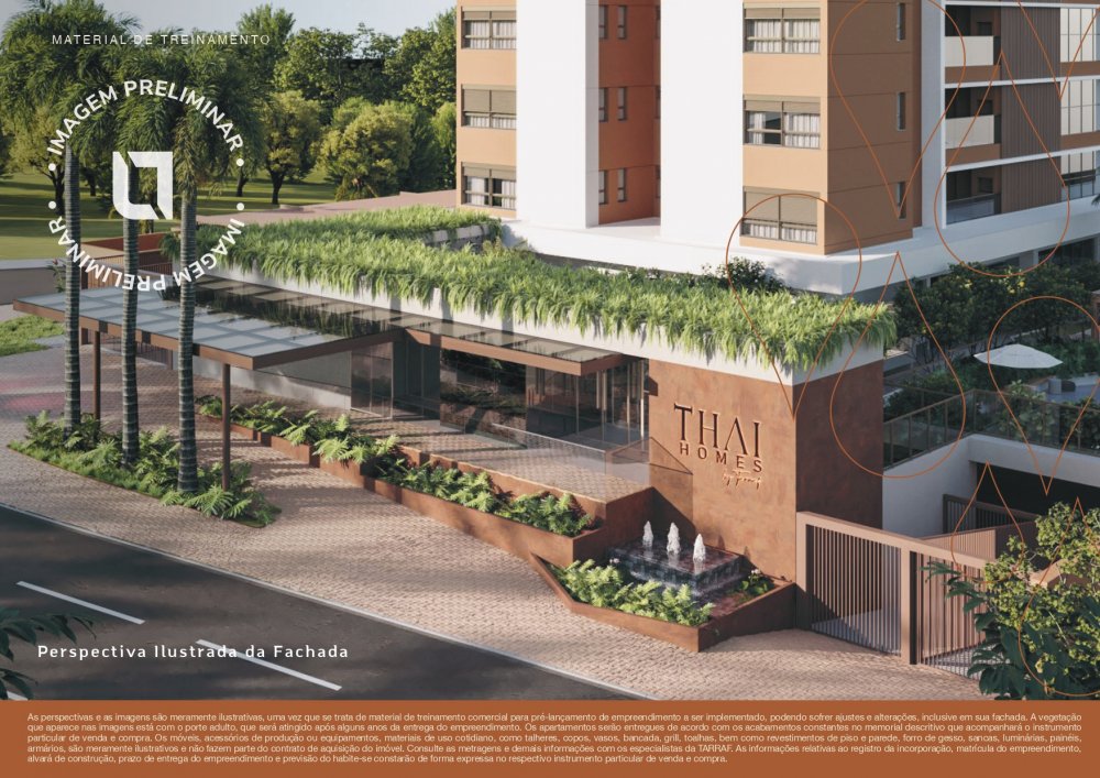Apartamento - Lançamentos - Jardim Ilhas do Sul - Ribeirão Preto - SP