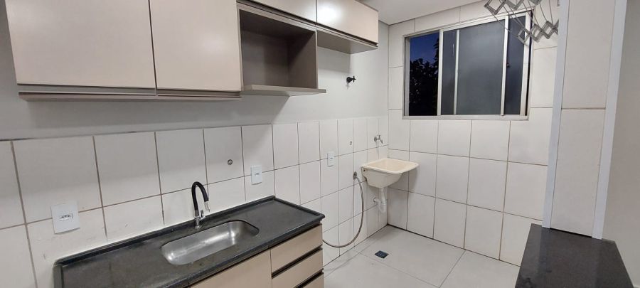 Apartamento - Venda - Conjunto Habitacional Jardim das Palmeiras II - Ribeirão Preto - SP