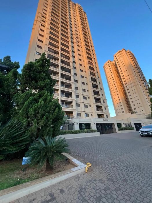 Apartamento - Aluguel - Jardim Irajá - Ribeirão Preto - SP
