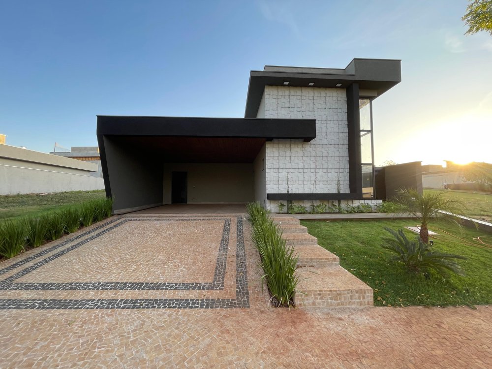 Casa em Condomínio - Venda - Vila do Golf - Ribeirão Preto - SP
