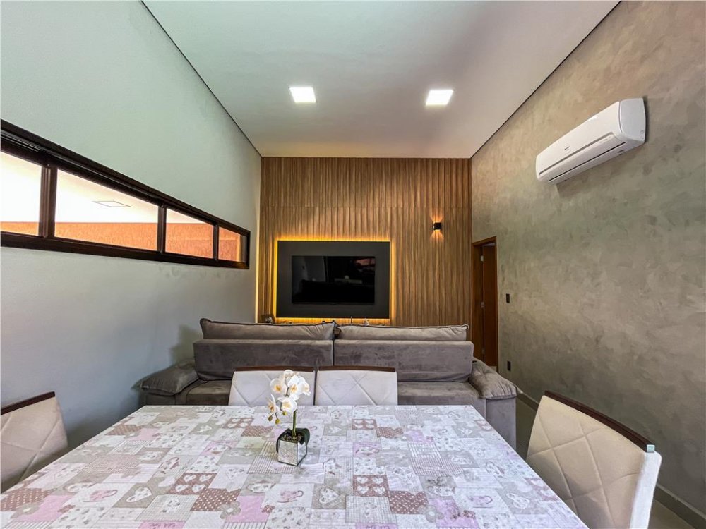 Casa em Condomínio - Venda - Bonfim Paulista - Ribeirão Preto - SP