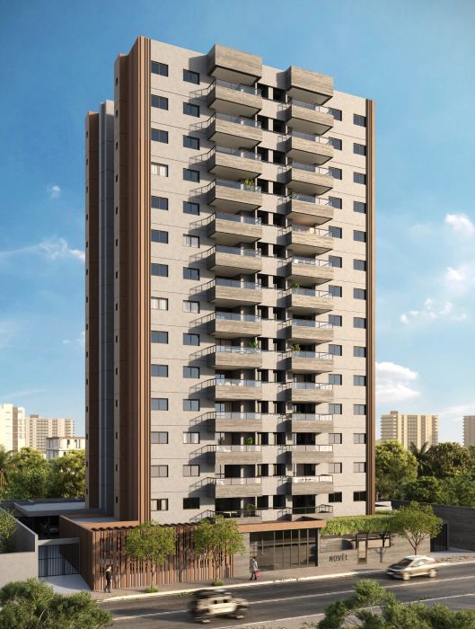 Apartamento - Lançamentos - Nova Aliança - Ribeirão Preto - SP