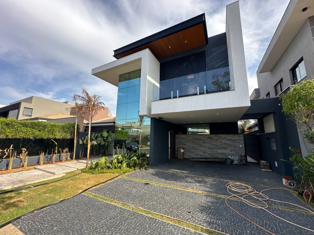 Casa em Condomínio - Venda - Jardim Saint Gerard - Ribeirão Preto - SP