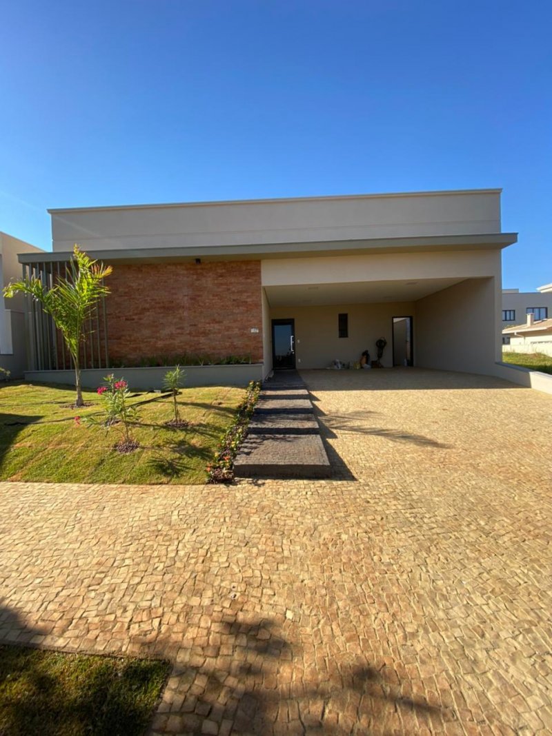 Casa em Condomínio - Venda - Vila do Golf - Ribeirão Preto - SP