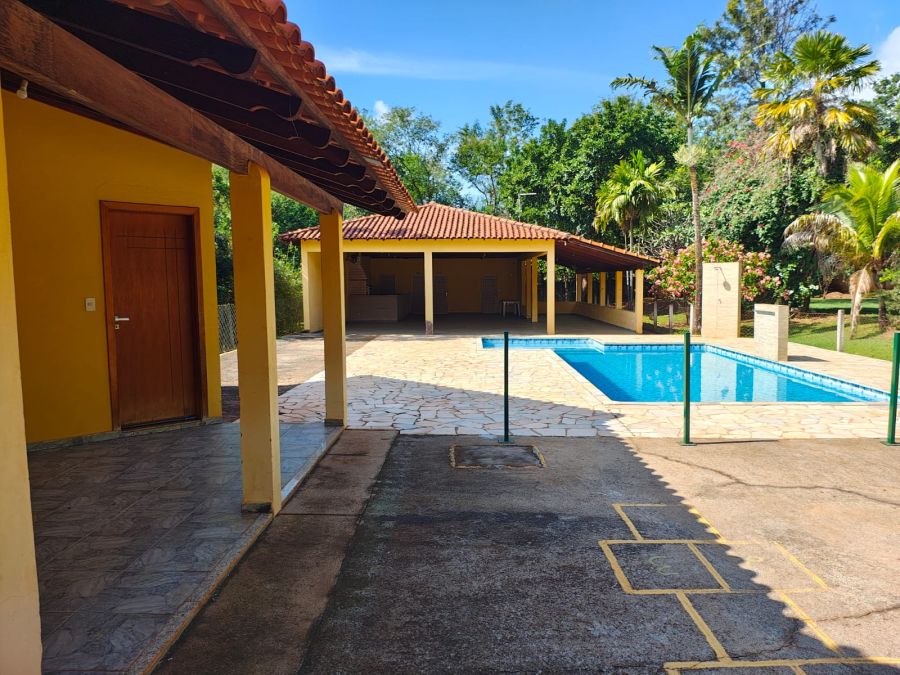 Chácara - Aluguel - Condomínio Balneário Recreativa - Ribeirão Preto - SP