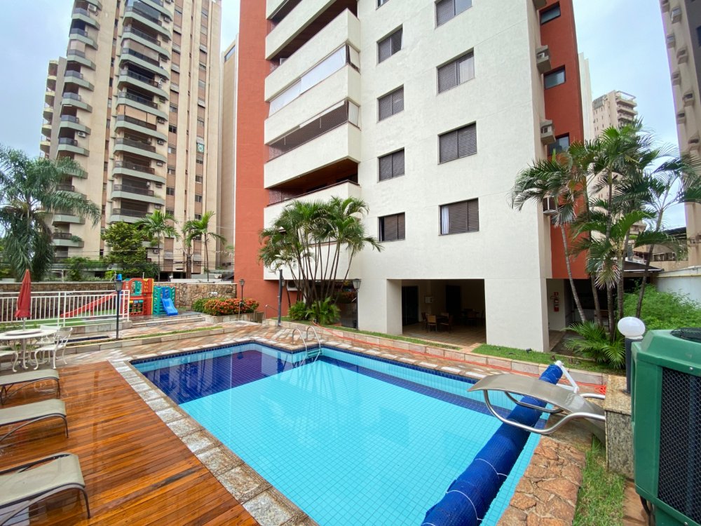 Apartamento - Aluguel - Centro - Ribeirão Preto - SP