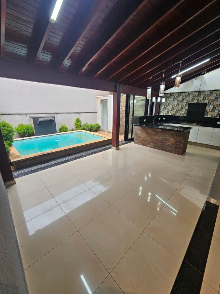 Casa em Condomínio - Venda - Vila do Golf - Ribeirão Preto - SP