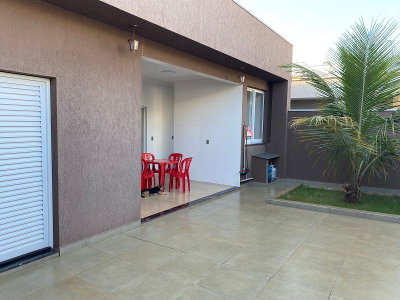 Casa em Condomínio - Venda - Jardim Cybelli - Ribeirão Preto - SP