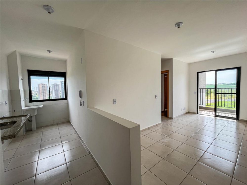 Apartamento - Venda - Residencial Monterrey - Ribeirão Preto - SP