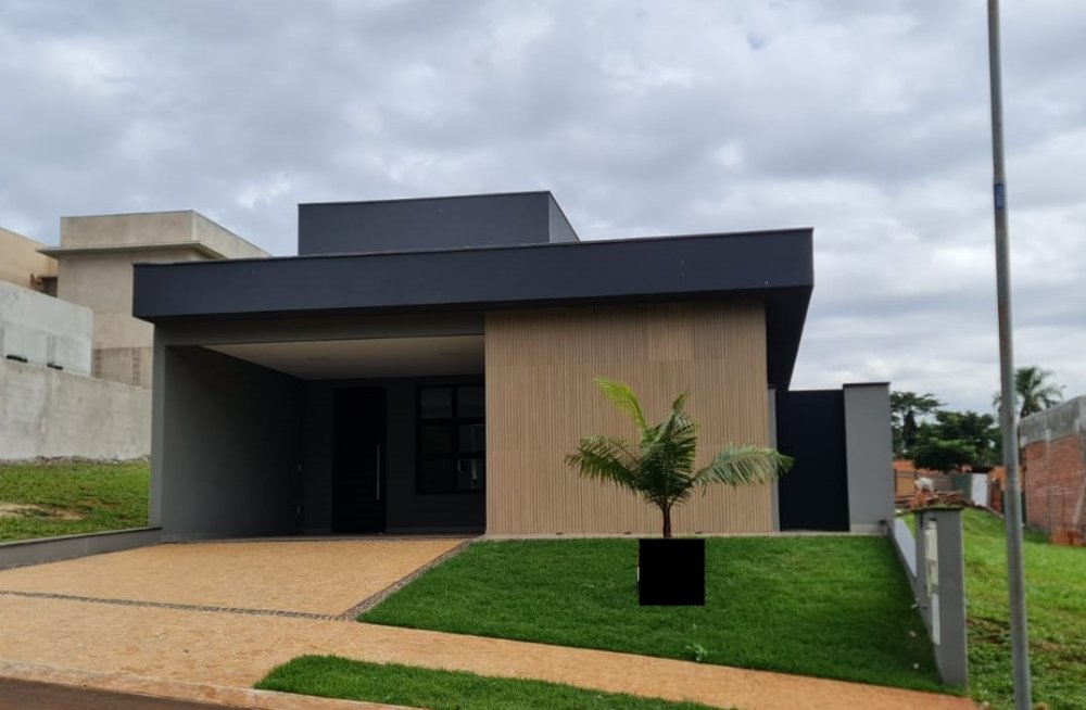 Casa em Condomnio - Venda - Terras de San Gabriel - Bonfim Paulista (ribeiro Preto) - SP