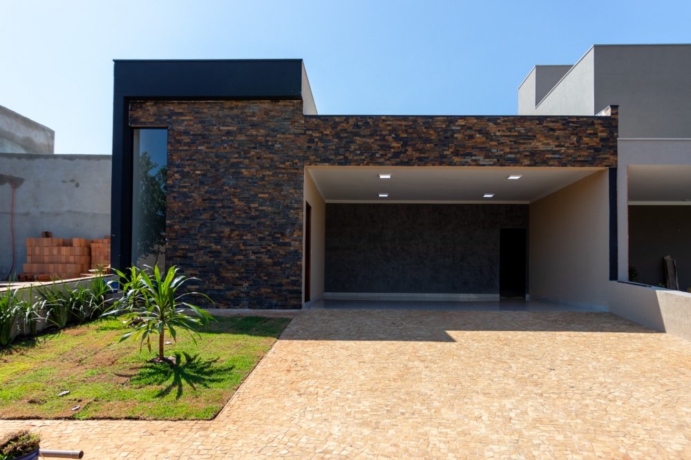 Casa em Condomínio - Venda - Condomínio Quinta da Boa Vista - Ribeirão Preto - SP