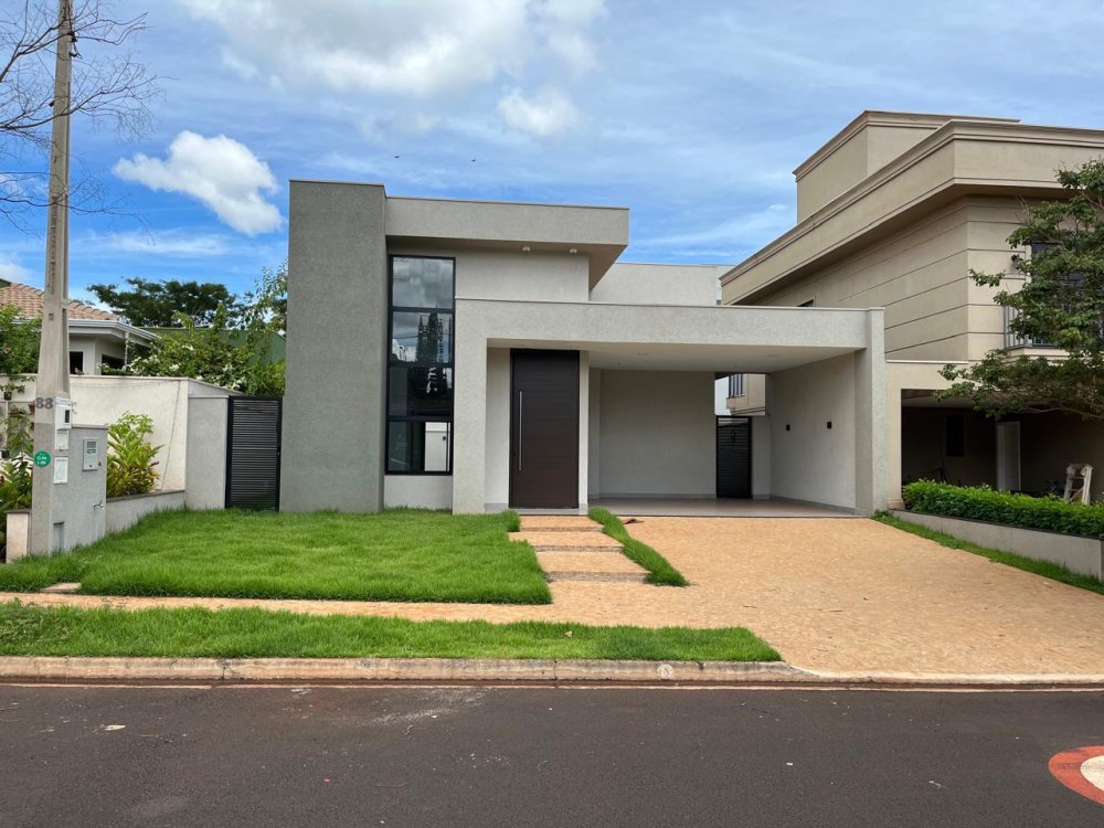 Casa em Condomnio - Venda - Portal da Mata - Ribeiro Preto - SP