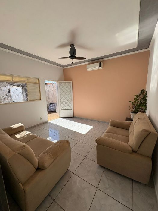 Casa - Venda - Parque Residencial Cândido Portinari - Ribeirão Preto - SP